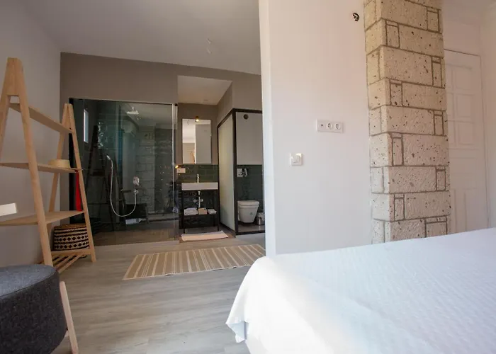 Szálloda Mila Alacati Çeşme