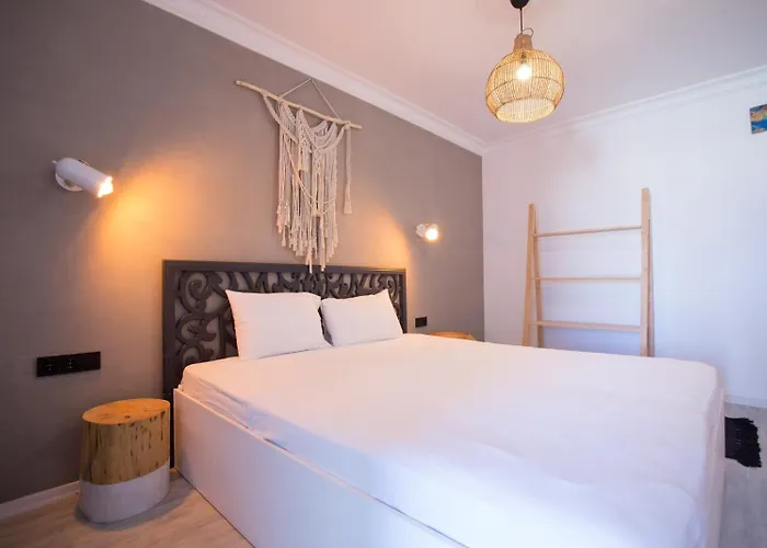 Mila Alacati Szálloda