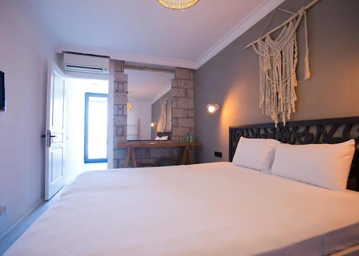 Szálloda Mila Alacati *