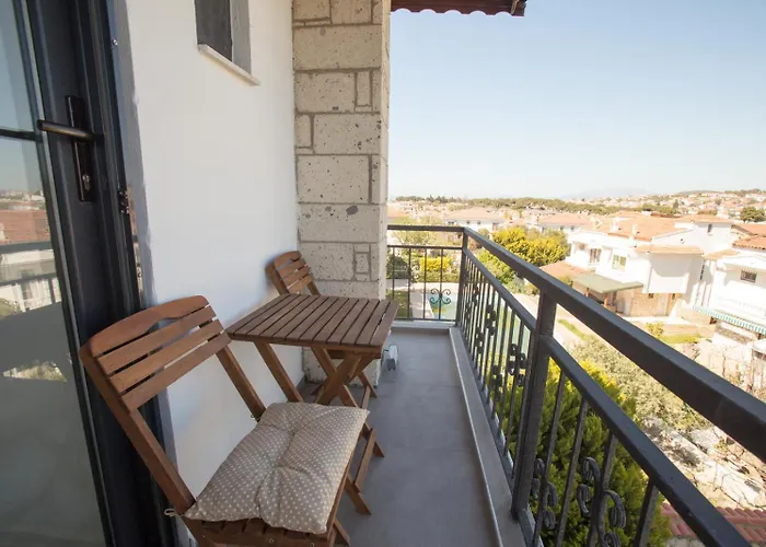 Mila Alacati Szálloda Çeşme