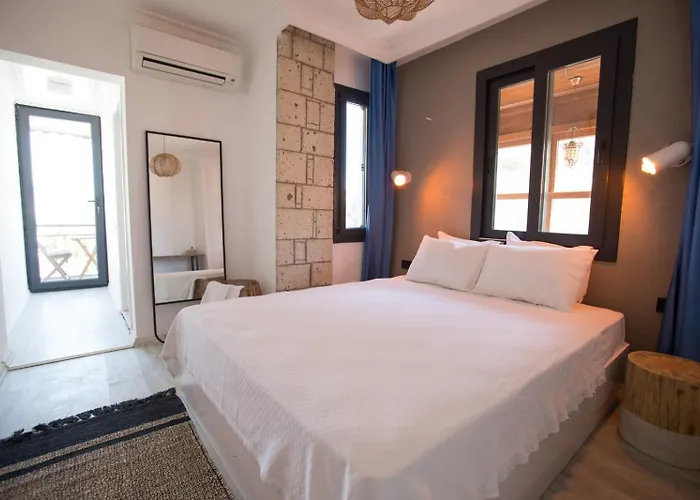 Mila Alacati Szálloda *