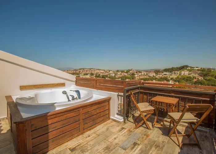 Szálloda Mila Alacati