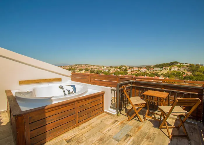 Mila Alacati Szálloda Çeşme