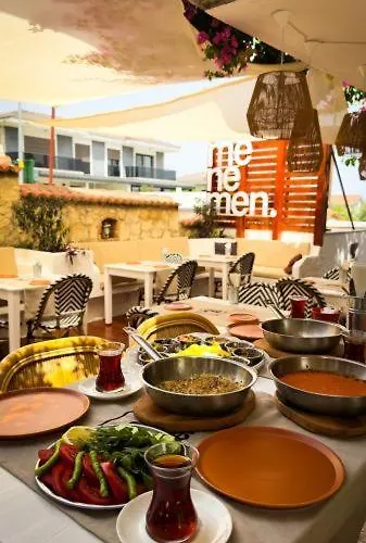 Mila Alacati Szálloda *