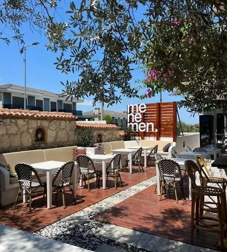 Szálloda Mila Alacati *