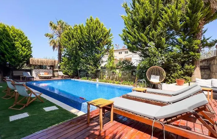 Mila Alacati Szálloda Çeşme