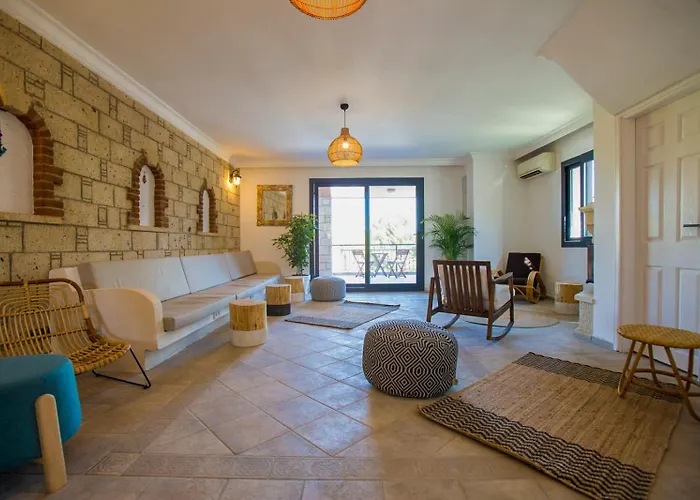 Mila Alacati ホテル