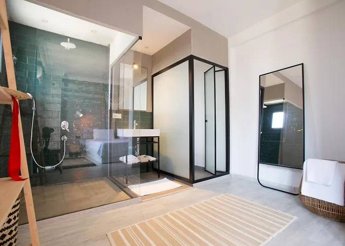 ホテル Mila Alacati