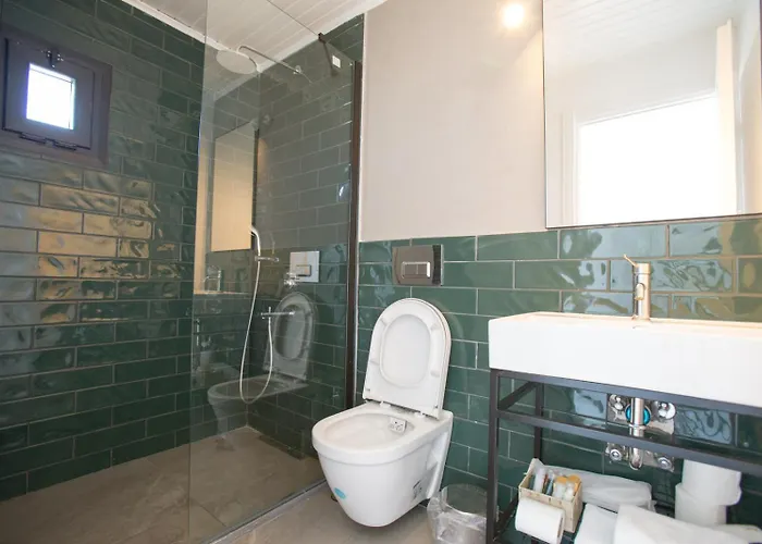 Mila Alacati ホテル Çeşme