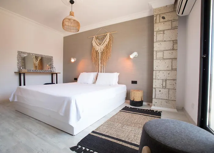 ホテル Mila Alacati *