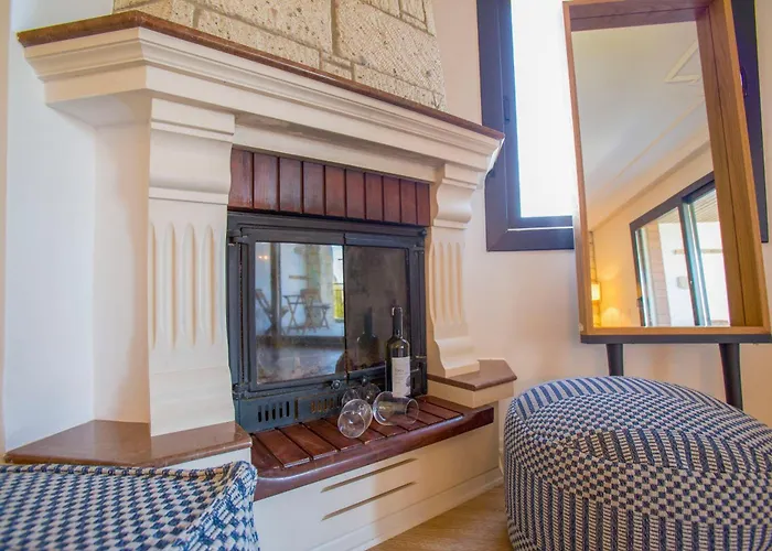 ホテル Mila Alacati