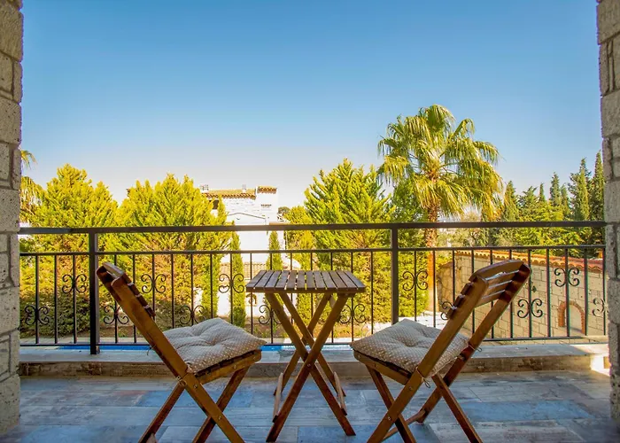 Mila Alacati ホテル *