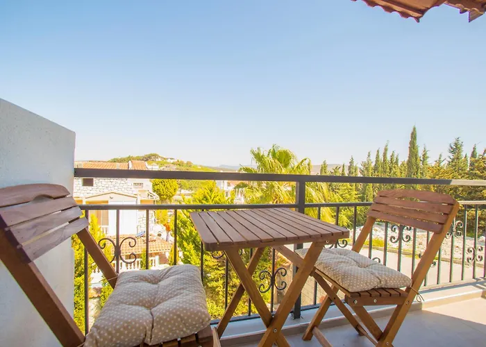 Mila Alacati ホテル