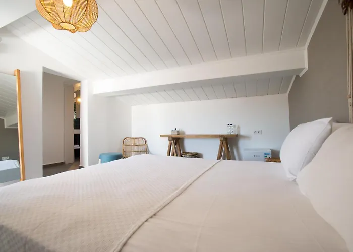 ホテル Mila Alacati